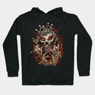 Heavy Crown Hoodie